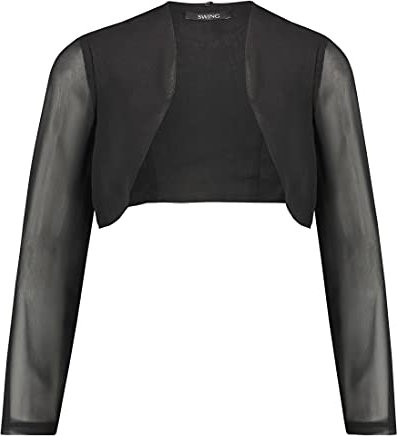 Swing Cleo Bolero Schwarz 100, (Herstellergröße: 44)