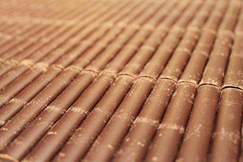 Schokostäbchen 8cm 1 kg Backfeste Sticks Vegan Vegetarisch Konditor Qualität Schokolade