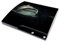 Skins4u Aufkleber Design Schutzfolie Vinyl Skin kompatibel mit Sony PS3 Playstation 3 Slim Konsole Shark
