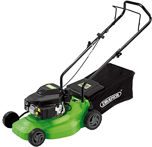 Draper - Falciatrice, Colore: Verde