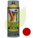 Bombe de peinture rouge ISEKI aérosol 400 ml