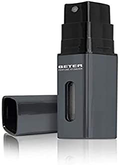Beter Atomizador Recargable Negro 5ml