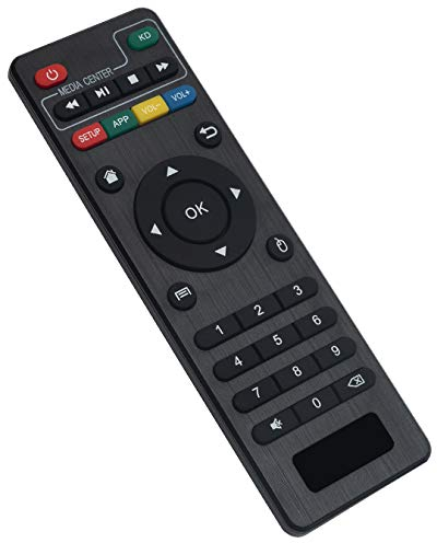 VINABTY X31-002 Replacement Remote Control Fit for Android TV Set-top Box X96 Mini