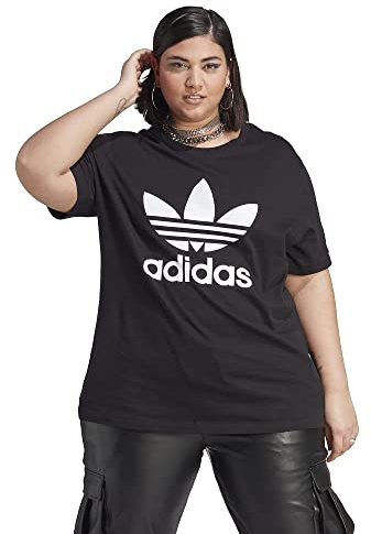 adidas Originals Damen Adicolor Classics Trefoil Tee Hemd (1er Pack)
