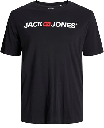 JACK & JONES T-Shirt Logo T-Shirt | T-shirt