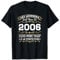 Anniversaire 19 Ans - Âge De La Majorité Millésime 2006 T-Shirt