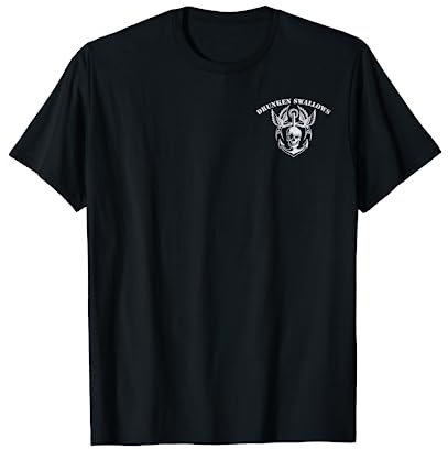 Drunken Swallows – Camiseta de Love St. Pauli Camiseta