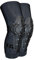 G-Form Pro-X3 Knieschützer - Dirt Bike & Mountain Bike Knieschützer - Fahrradzubehör - Triple Matte Black, Erwachsene XS