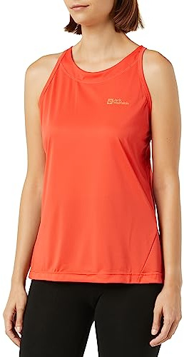 Jack Wolfskin Prelight T-Shirt Tango Orange M