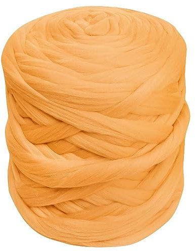 1m Filzwolle Märchenwolle Merino Nassfilzen Trockenfilzen Spinnen über 100 Farben Meterware, Farbe Wolle:078 pfirsich