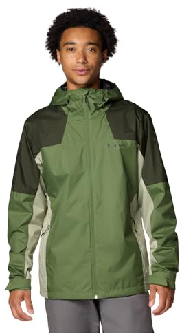 Columbia Wasserdichte Regenjacke für Herren, Inner Limits II
