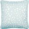 GreenGate Neva Kissenhülle Pale Blue 40x40cm