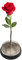 ponezg 1 Stücke 60mm Blumensteckigel Edelstahl Runder, Steckigel Blumen, Blumenfrosch, Kenzan Flower Frog Reusable Flower Holder Metal,Blumen Frosch Halterung Blumensteckiggel (6cm, Edelstahl)