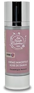 CRÈME IMMORTELLE ROSE DE DAMAS