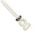 Oniissy 62/74mm Plastic Sink Screw Bathroom Replacement Drain Screw,Bathroom Basin Sink，Bathroom Bathroom s For Bathroom Kitchen(74mm)