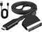 Fascetta Scart to Hdmi Converter with Usb Power Cable 720p/1080p Plug and Play Video Audio Converters Scart Lead to Hdmi Adapter Cable for DVD Player to TV HDTV Monitor Projector STB VHS Xbox PS2 PS3