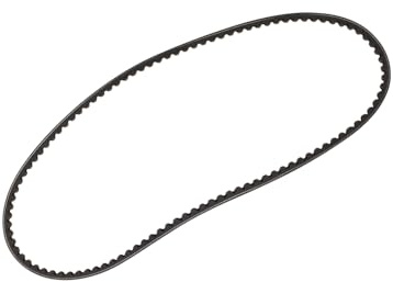 Alternator Pump Fan V-Belt AM532779M92 Compatible with Massey Ferguson Combine 540 550 Tractor 285