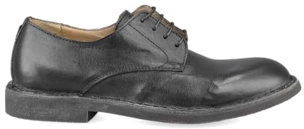Moma Herren - Schnürschuhe 10503A-KU schwarz EU-Größe 41