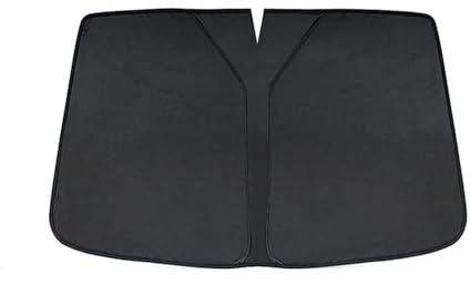Parasol Parabrisas Delantero, para Peugeot 5008 2024-2026 Protector Solar Plegable Aislante Térmico Coche Accesorios Interior Cubierta Cubresol