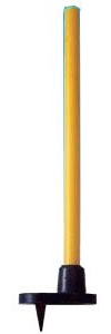 C100 Badminton Shuttles (6er-Pack)