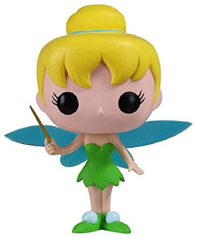 Disney 2351 Pop! Vinyl Tinker Bell Figure