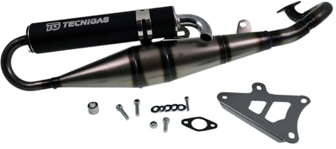 Auspuff TECNIGAS NEXT-R KREIDLER Hiker 2.0 50 DD Sport 2-Takter