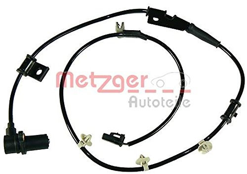 Sensor Raddrehzahl METZGER passend fürELANTRA III