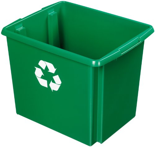 Sunware 35800647 Nesta Recyclebox 45 L