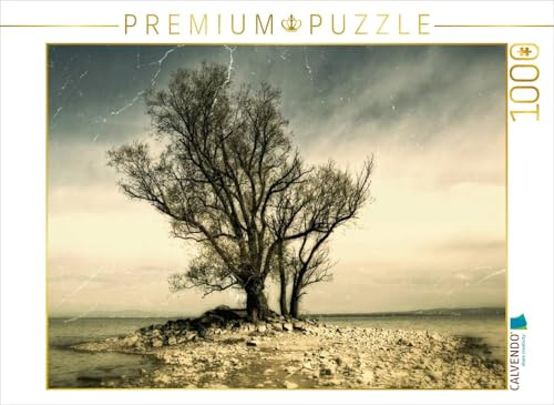 CALVENDO Puzzle EIN Motiv aus dem Kalender Wunderland – Mystische Landschaften | 1000 Teile Lege-Größe 64 x 48 cm Foto-Puzzle für glückliche Stunden