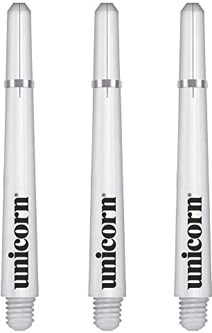 Unicorn Gripper 4 Schaft mit kleinem Gewinde, farblos, m
