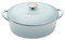 Denby CIP-583 Pavilion Cast Iron 4.2L Oval Casserole
