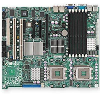Supermicro MBD-X7DVA-E-O motherboard server/workstation LGA 771 (Socket J) Intel® 5000V ATX