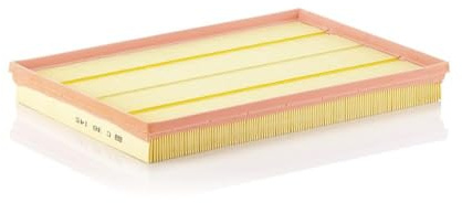 MANN-FILTER C 36 145 Luftfilter - für Pkw + Transporter | C 36 145 Kompatibel mit X5 (E70)