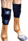 Professional's Choice Equine Kniestiefel, Universalgröße, Schwarz, 1 Paar