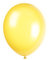 Unique Party Supplies 80025 Latex-Party-Luftballons - 30 cm - Zitronengelb - 10er-Pack