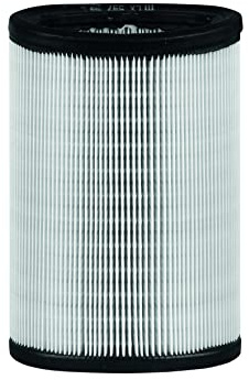 MAHLE LX 597 Luftfilter - für Citroen Saxo (S0, S1), u.a. | Kompatibel mit: CITROËN AX, SAXO, XSARA, XSARA Break, NISSAN MICRA II, PEUGEOT 106 I, 106 II