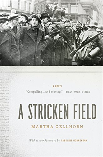 A Stricken Field: A Novel (English Edition)