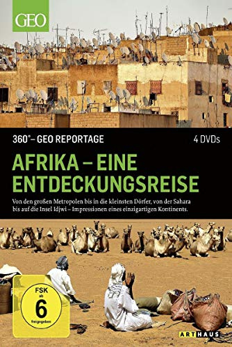 Afrika - Eine Entdeckungsreise: 360° - GEO Reportage