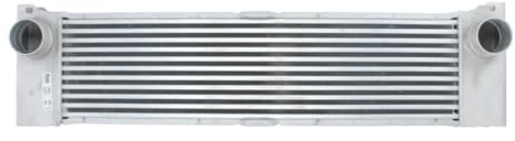 Nissens 96531 Intercooler, charger