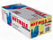 GUANTI DA LAVORO MONOUSO IN NITRILE BLU AREXONS ATOSSICO E ANALLERGICO confezione pz.100 - M