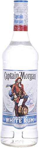 Captain Morgan White 70 cl