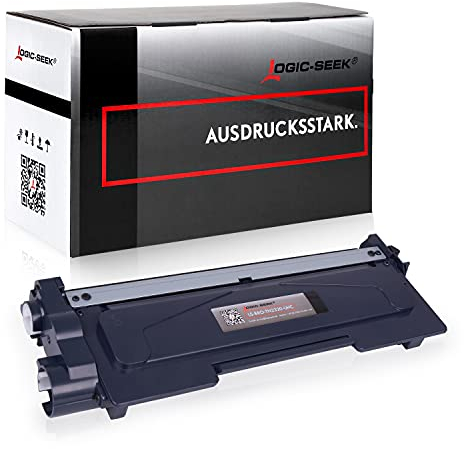 Logic-Seek Toner kompatibel für Brother TN-2320 XXL HL-L2340DW HL-L2360DN DCP-2500 2520 2540 2560 2700 Series D DW DN HL-2300 2320 2365 2380 Series D DW DN MFC-2700 2703 2720 2740 Series DW CW