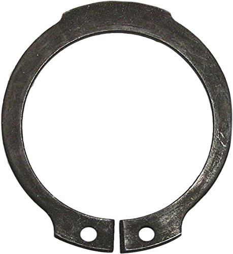 Dresselhaus Sicherungsringe für Wellen, a. 10, 40 x 1,75, 10 Stück