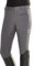 Pfiff 102235 Reithose Yasmin, Silikongrip Vollbesatz, Damenreithose, Grau 48
