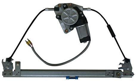 KREMER WAR110-L Alzacristallo anteriore Elettrico Sinistro Alfa 147 10/2000 - 09/2004