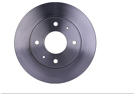 HELLA 8DD 355 110-931 Brake Disc - 54308 - 257mm - 24mm - Internally Vented