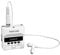 Tascam DR-10L/LW Digitaler Audio-Recorder mit Lavalier-Mikrofon – Weiß – Modell DR-10LW