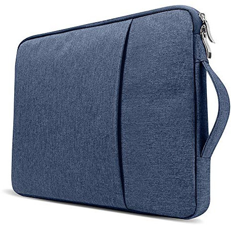 FINDING CASE Laptop Sleeve Case Bag Compatible 11 /11.6 inch Waterproof Laptop Case Sleeve with Shoulder Strap, Computer Briefcase Cover Compatible with MacBook, Dell XPS, Acer Asus Hp Chormebook