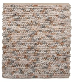 Heckett Lane Brenda Trinkmatte, beige, 60 x 60 cm