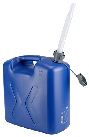 Pressol Kanister Inhalt 20 Liter (für AdBlue, Kanister aus HDPE, robust + unempfindlich, ø Auslauf 20 mm) 21147870